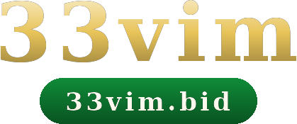 33vim logo